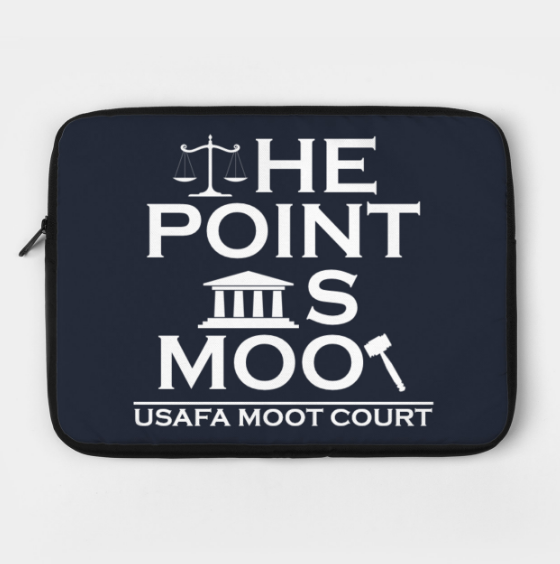USAFA Laptop Case