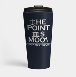 USAFA Travel Mug