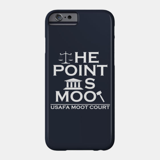 USAFA Phone Case