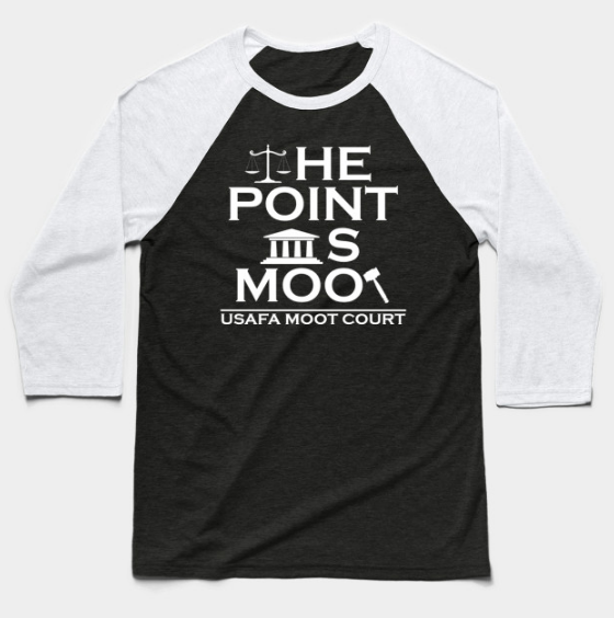 USAFA Baseball Tee