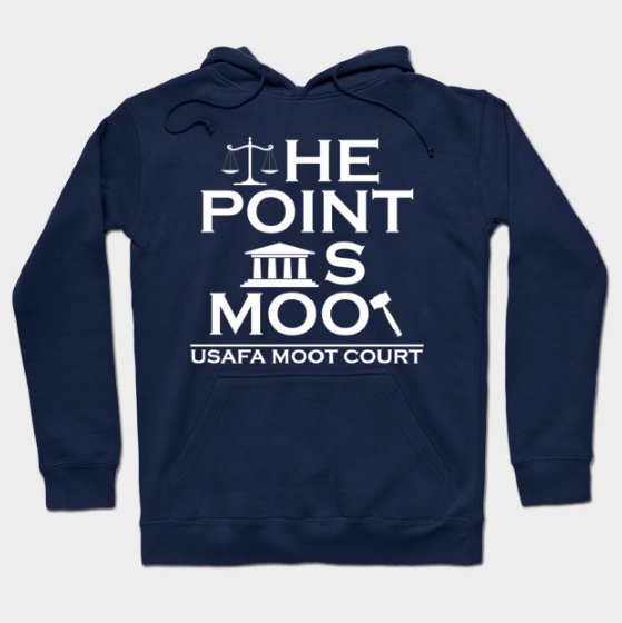 USAFA Hoodie