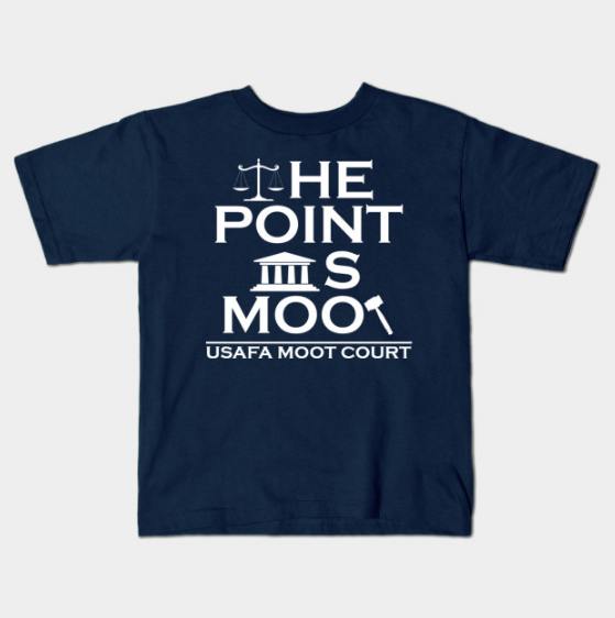 USAFA Kids Shirt