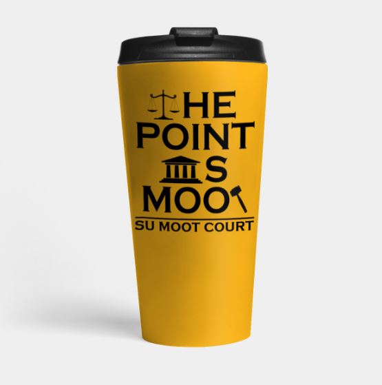 SU Travel Mug