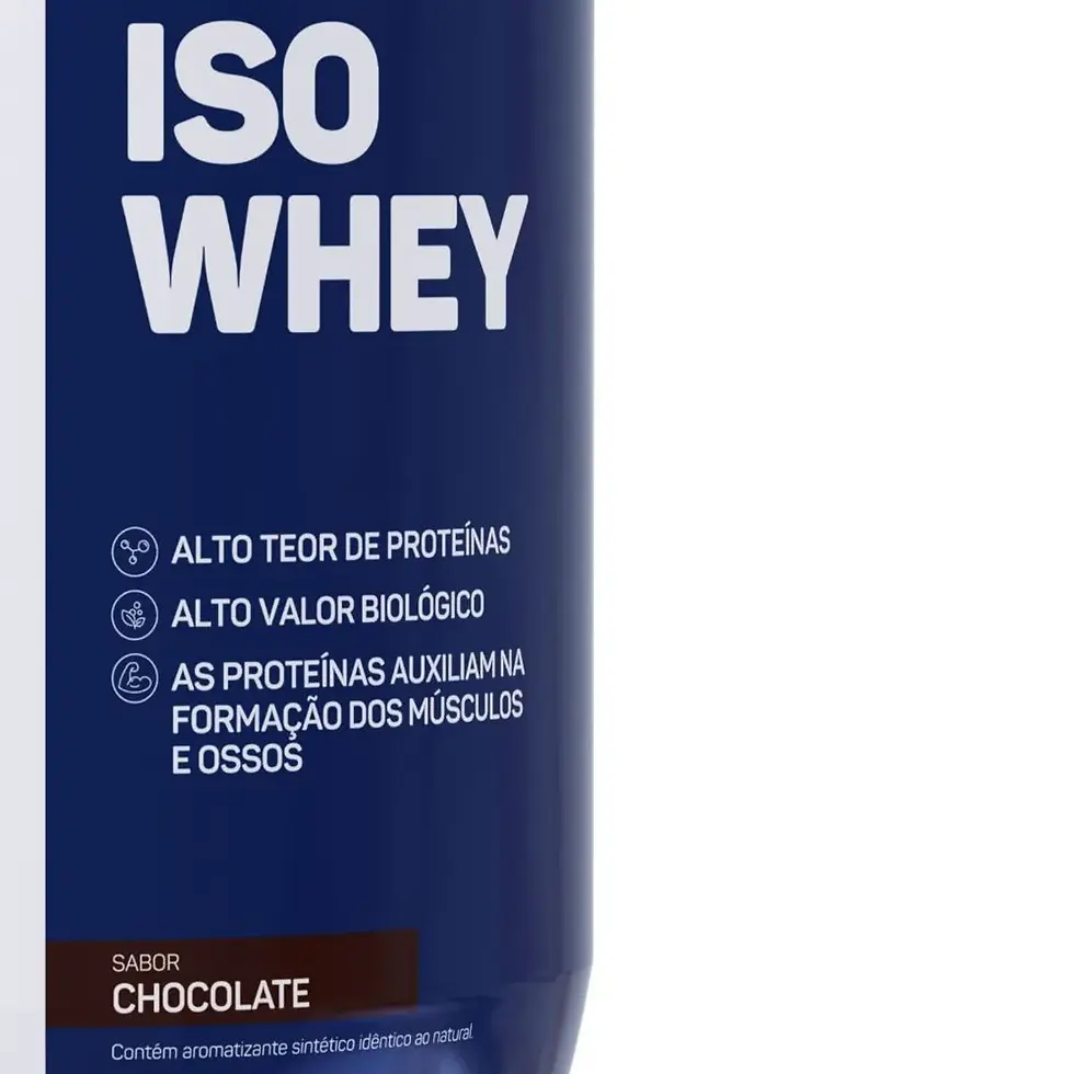 Miniatura: ISO WHEY 900g  Max Titanium