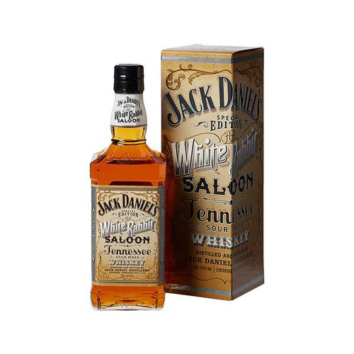 Jack Daniel's White Rabbit Whiskey 70 cl | miadstone-nisa-lical