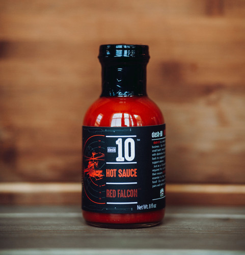Red Falcon 8 oz | dash-10