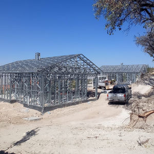 ADANA ÇELİK KONUT VE AHIR YAPIMI