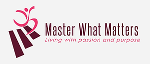 Master What Matters logo