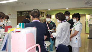 部署紹介〜南6階〜