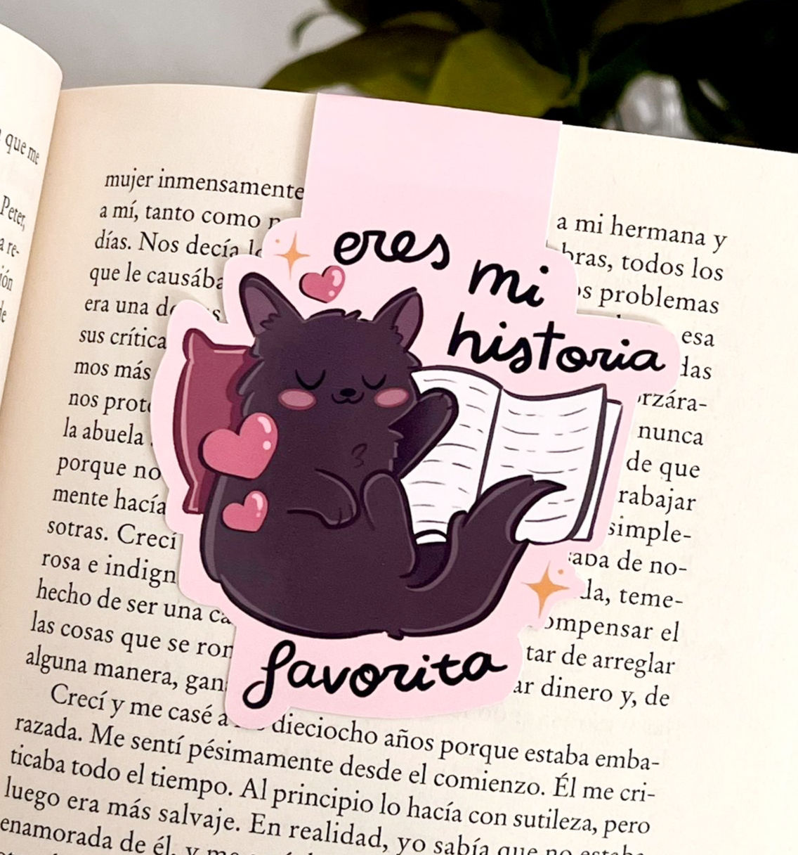 Mi historia favorita