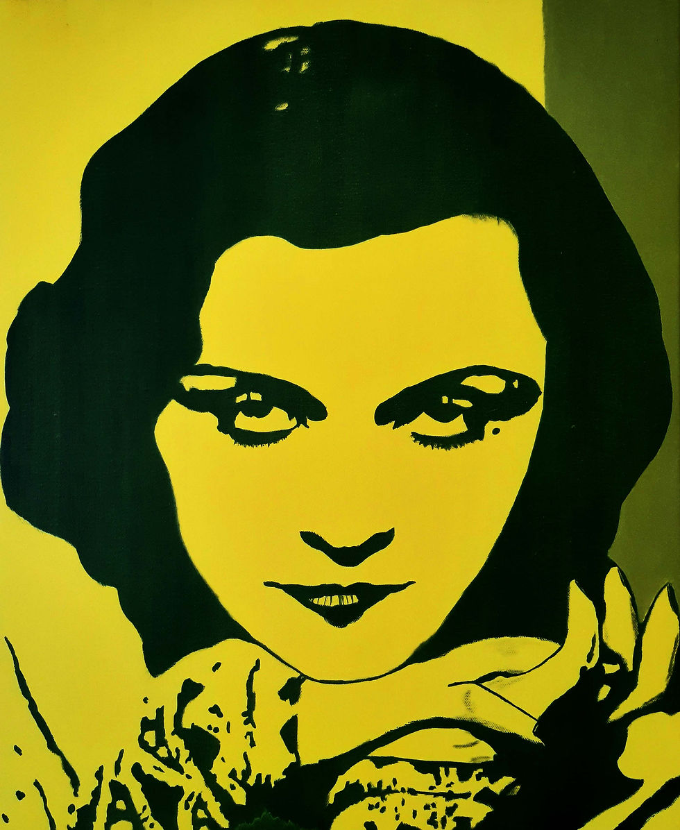 POLA NEGRI