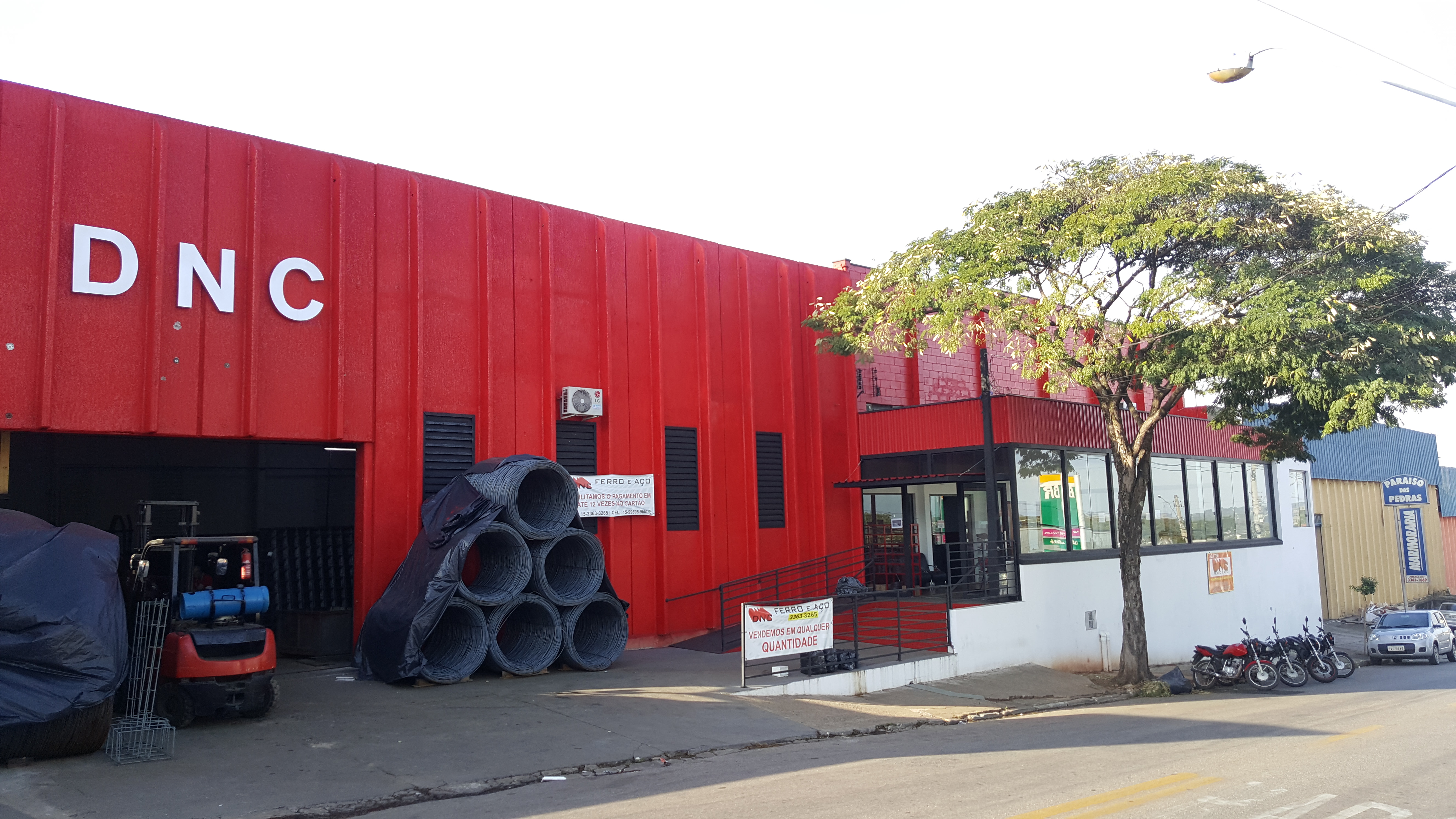 BR Vidros e Esquadrias