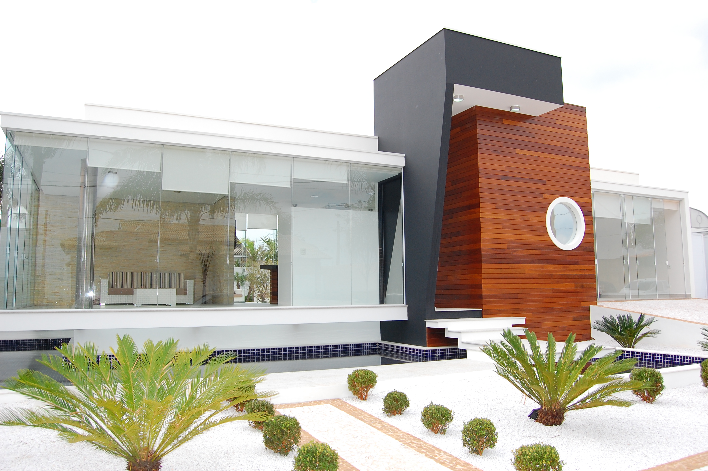 Fachada residencial