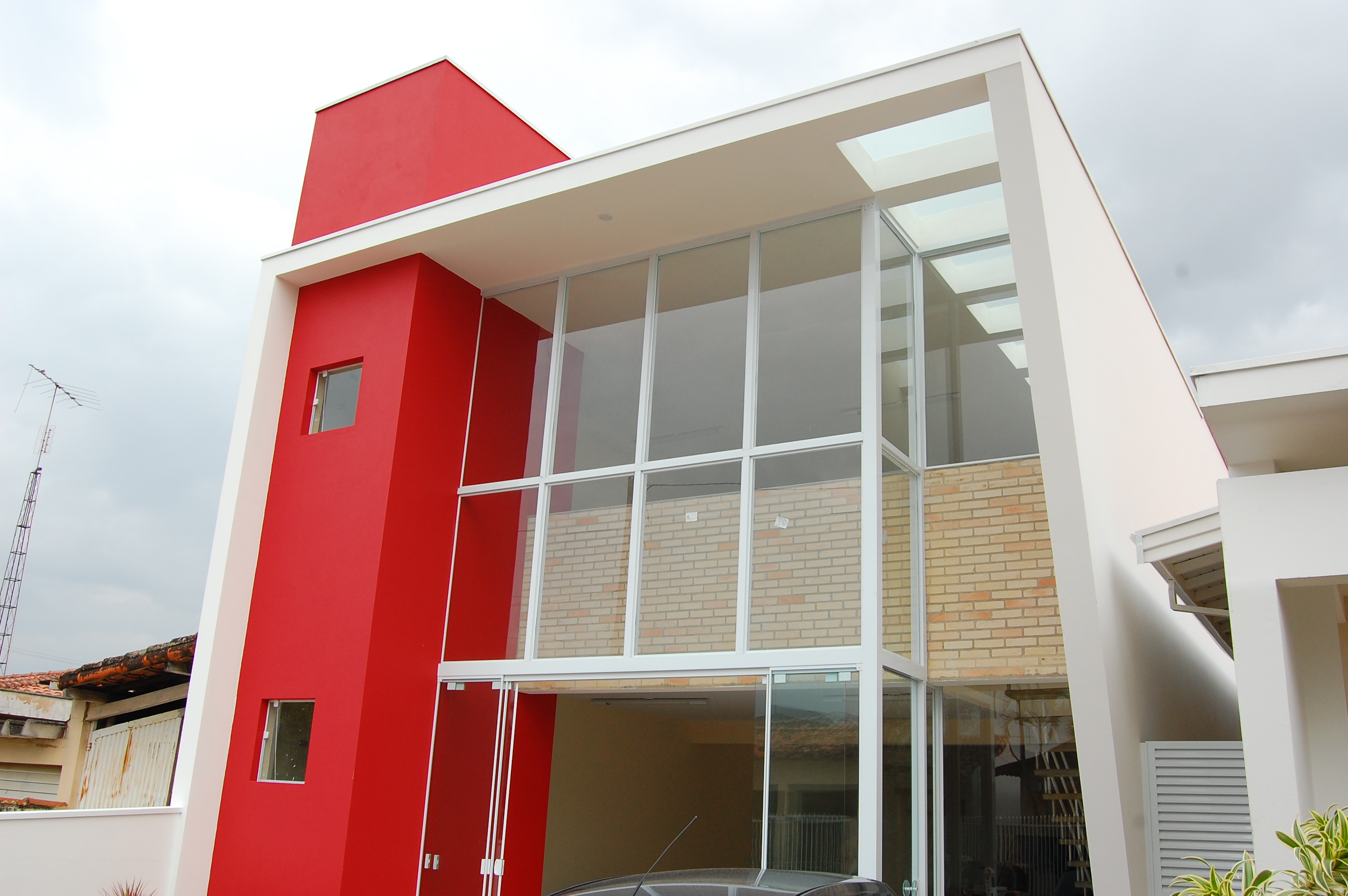 Fachada comercial
