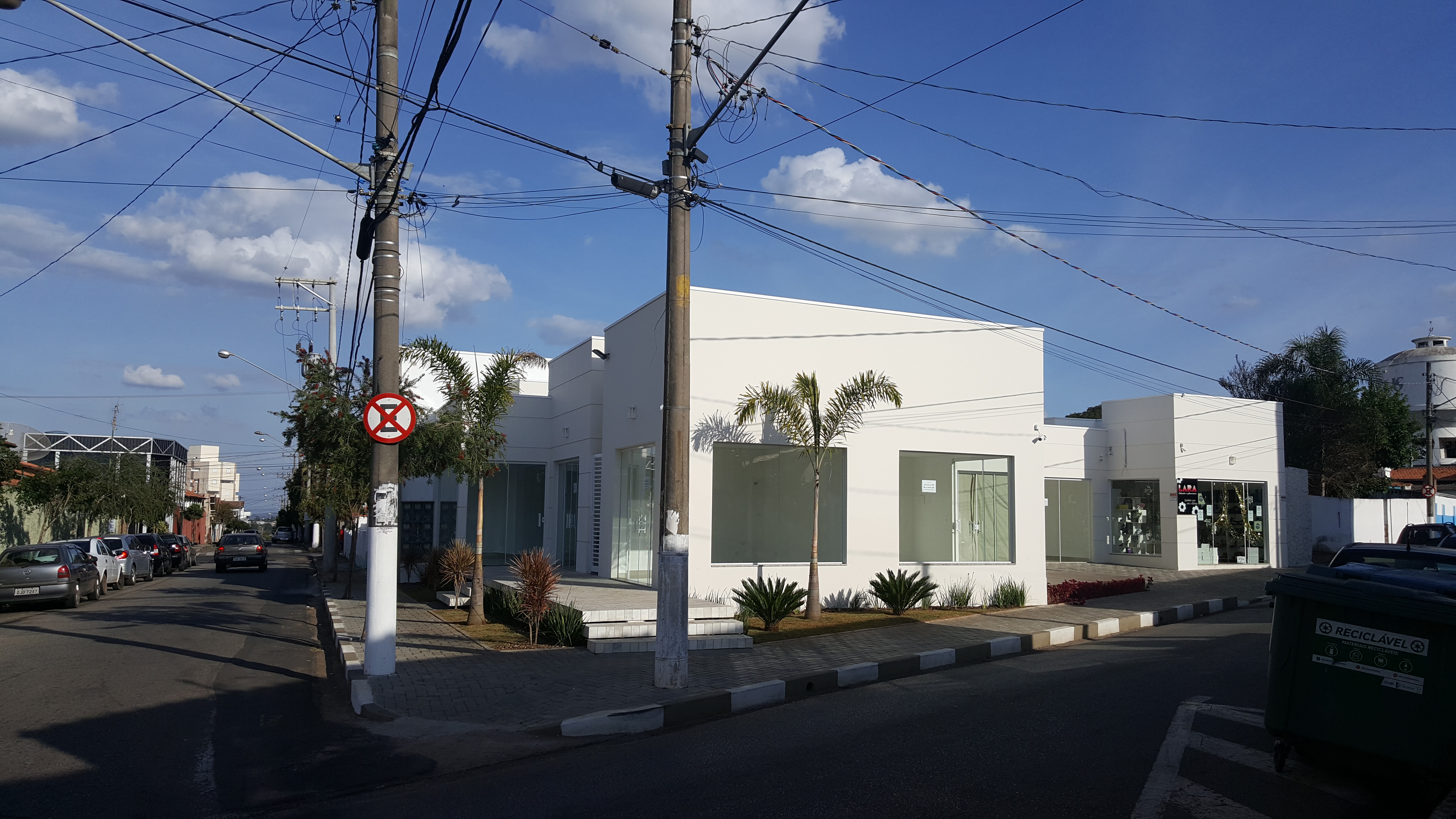 BR Vidros e Esquadrias