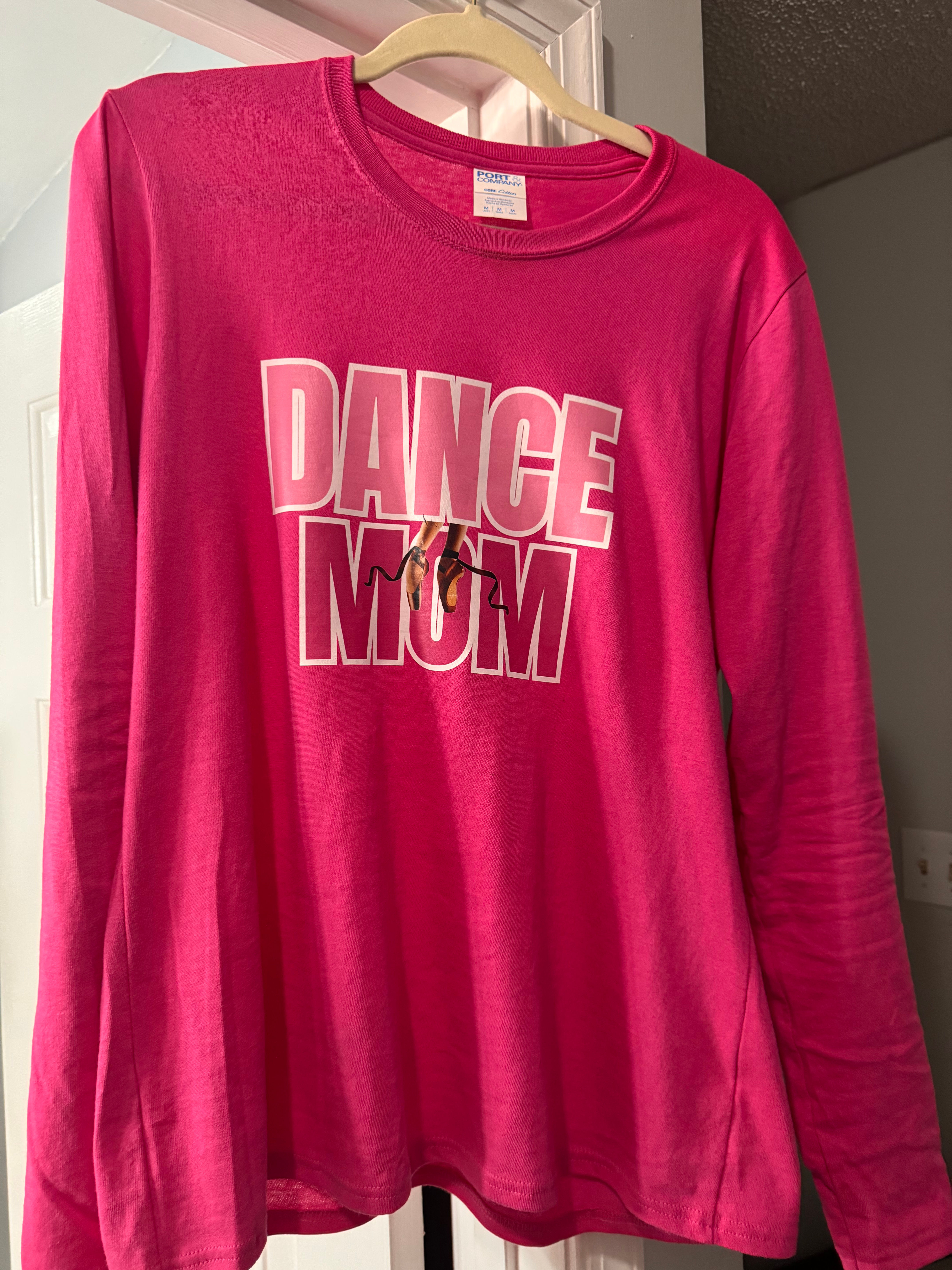 DANCE MOM - Long Sleeve