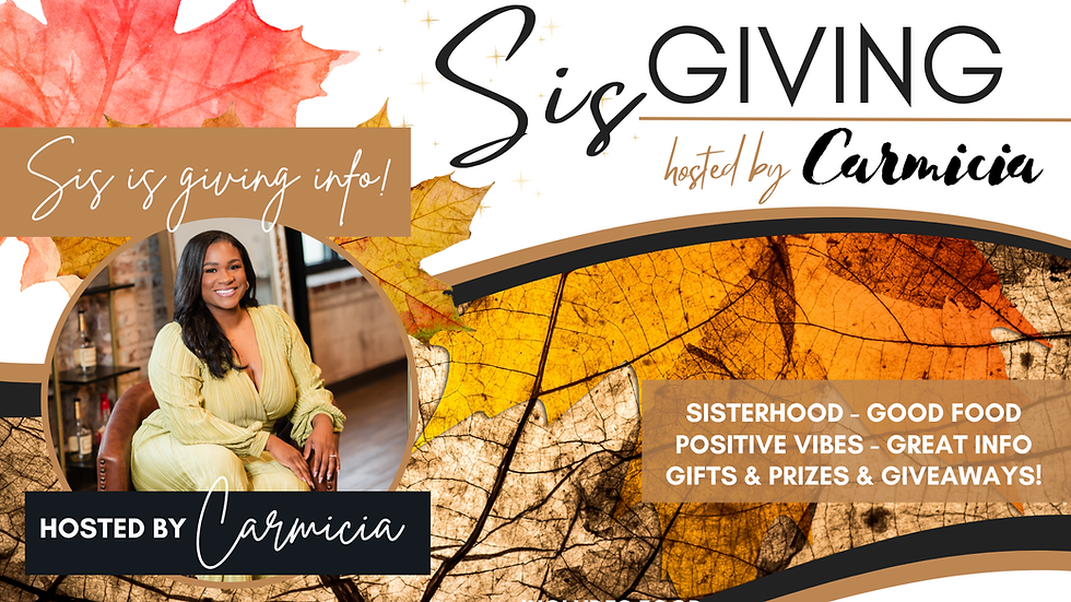 SISgiving 