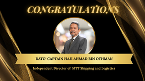 Celebrating a Maritime Legend: Dato’ Captain Haji Ahmad Receives Lifetime Achievement Award at Malaysia Maritime Week 2025