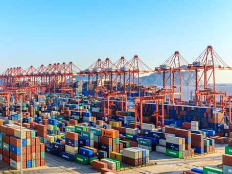Ports in China Play Big Role in Boosting Recovery