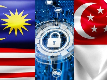 Malaysia, Singapore Mull Cybersecurity Round Table, Says Fahmi