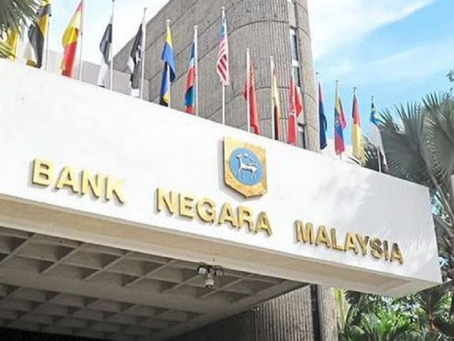 BNM International Reserves Totalled US$110.9 bil as at Aug 15