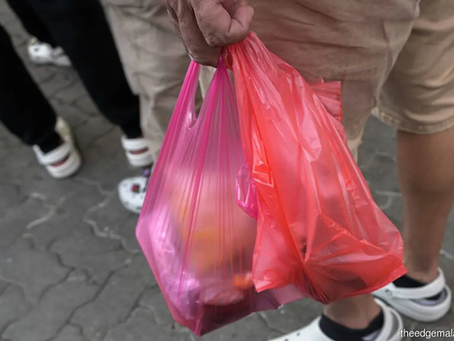 Putrajaya to Review Plastic Pollution Laws, Says Nik Nazmi