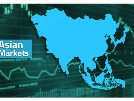 Asian Stocks Higher as Investors Brace for US Inflation Data