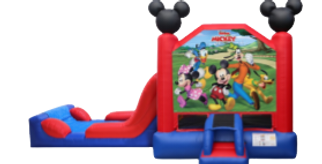 Ez Mickey and Friends Combo