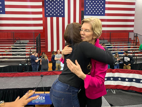 Democratic Debates take Atlanta, GA.