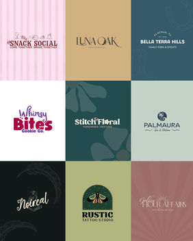 brand portfolio ad for Instagram