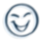 smiley face brand icon