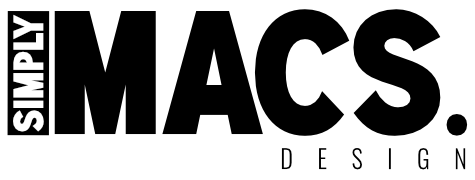 Simply Macs Design Logo