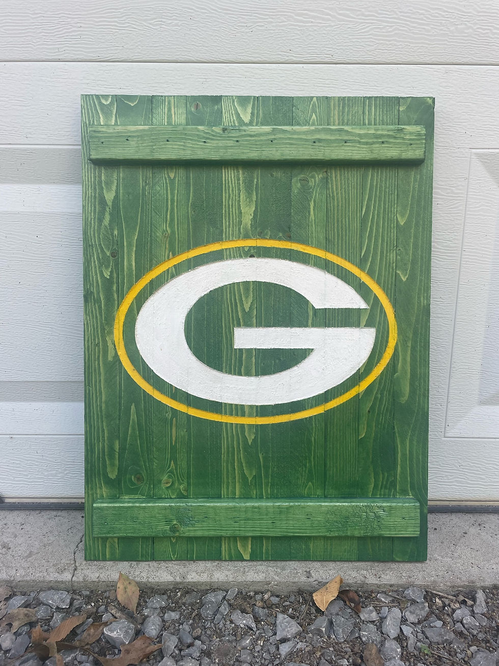 Thumbnail: Sports Team Sign