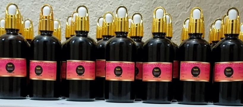 Miniatura: Liana Natural Hair Growth Oil 