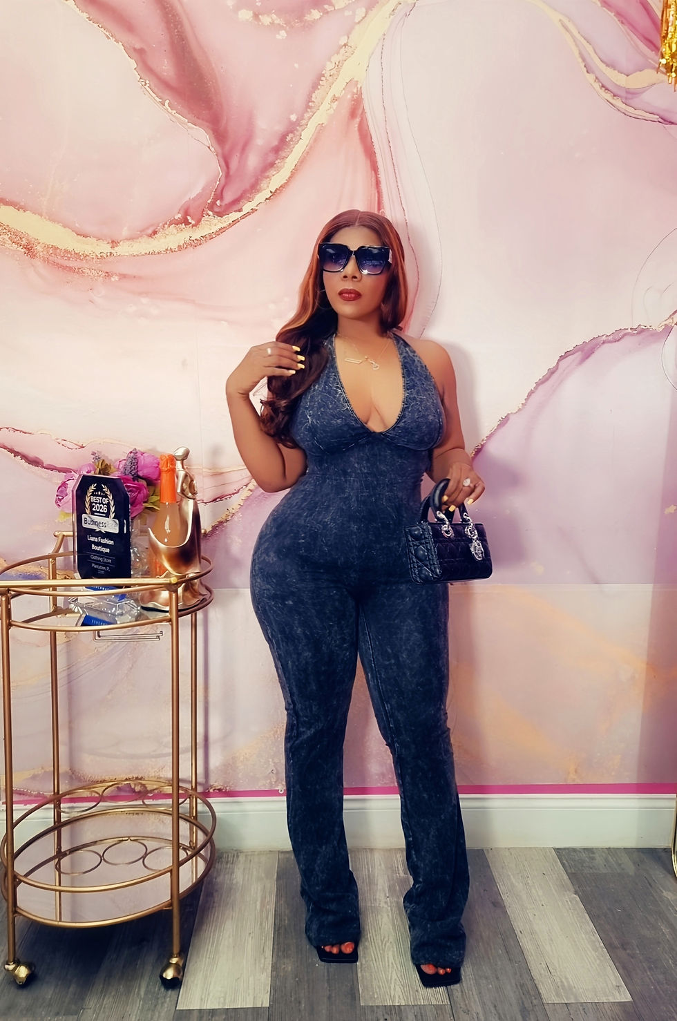 Thumbnail: Dime A Ver Jumpsuit 