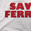 Miniatura: Camiseta Save Ferris From Ferris Bueller's Day Off