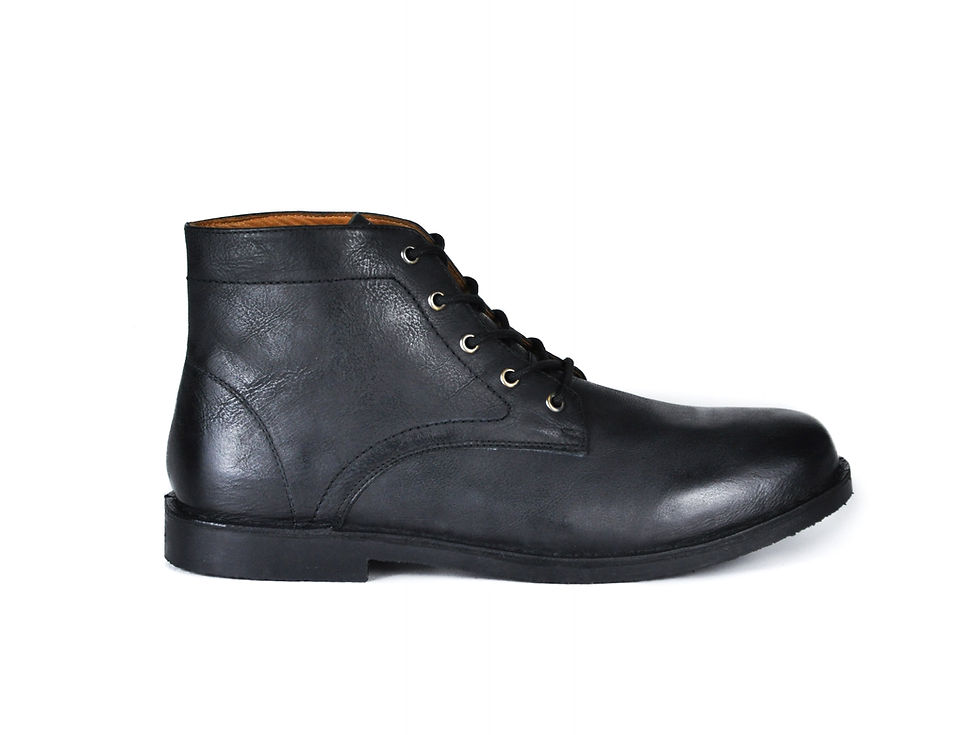 Miniatura: The Grover | Black Leather