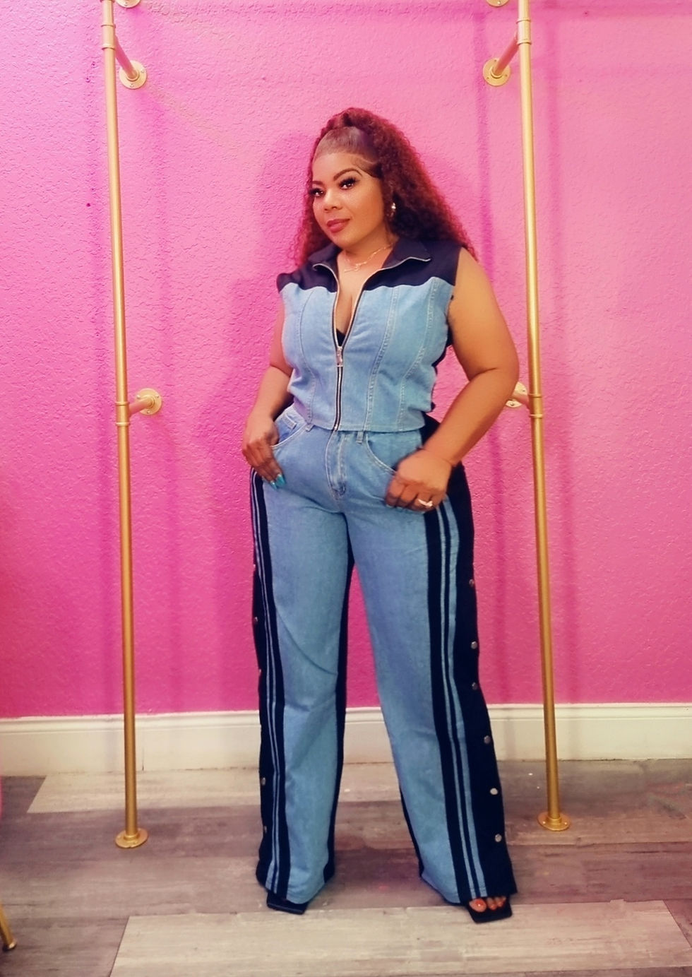 Thumbnail: Effortless Elegance Pant Set 