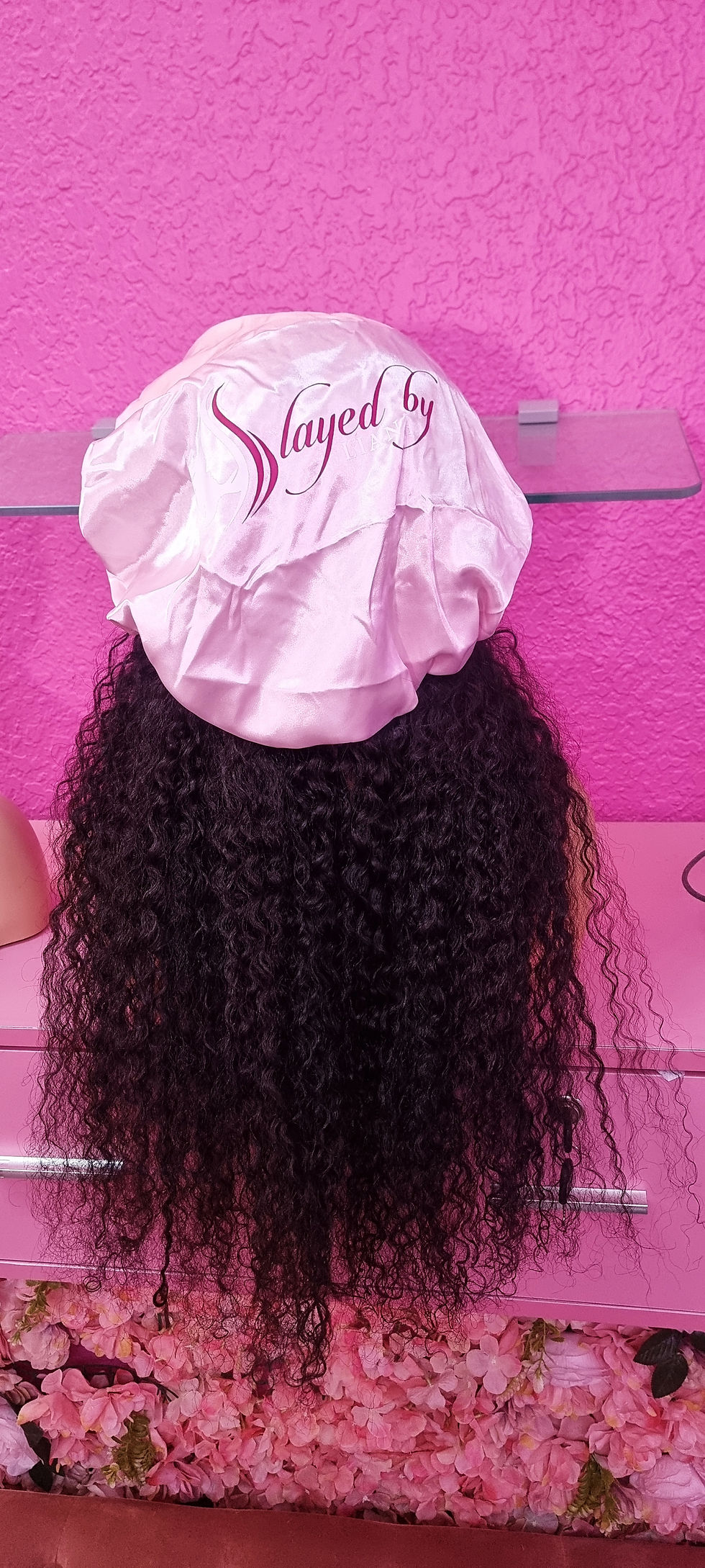 Miniature : Liana Hair Bonnets & Headbands 