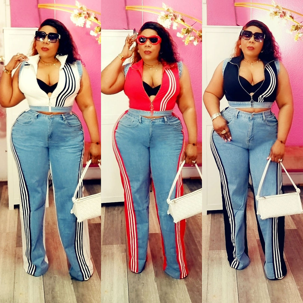 Miniatura: Closing Night Pants Set 