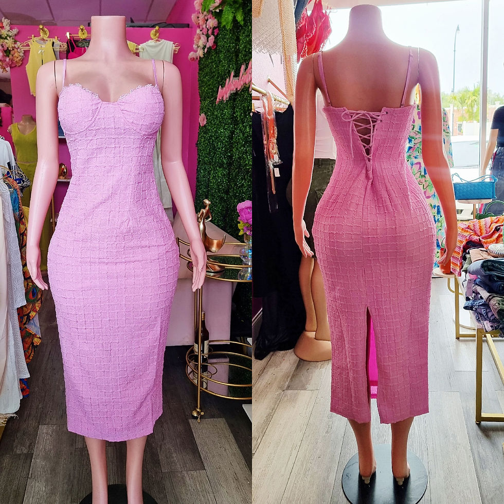 Miniatura: Love And Affection Dress 