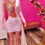 Miniatura: Liana Glamorous Dress 