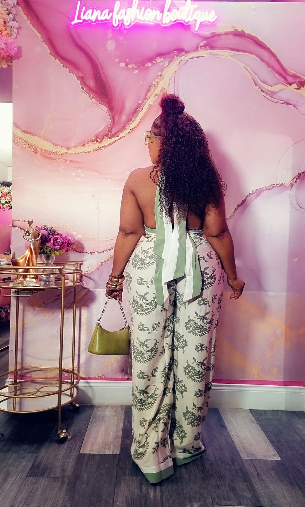 Miniature : La Diva Pants Set 