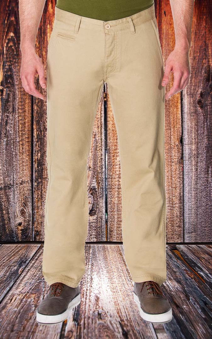 Thumbnail: 65 McMlxv Men's Khaki Chino Pant