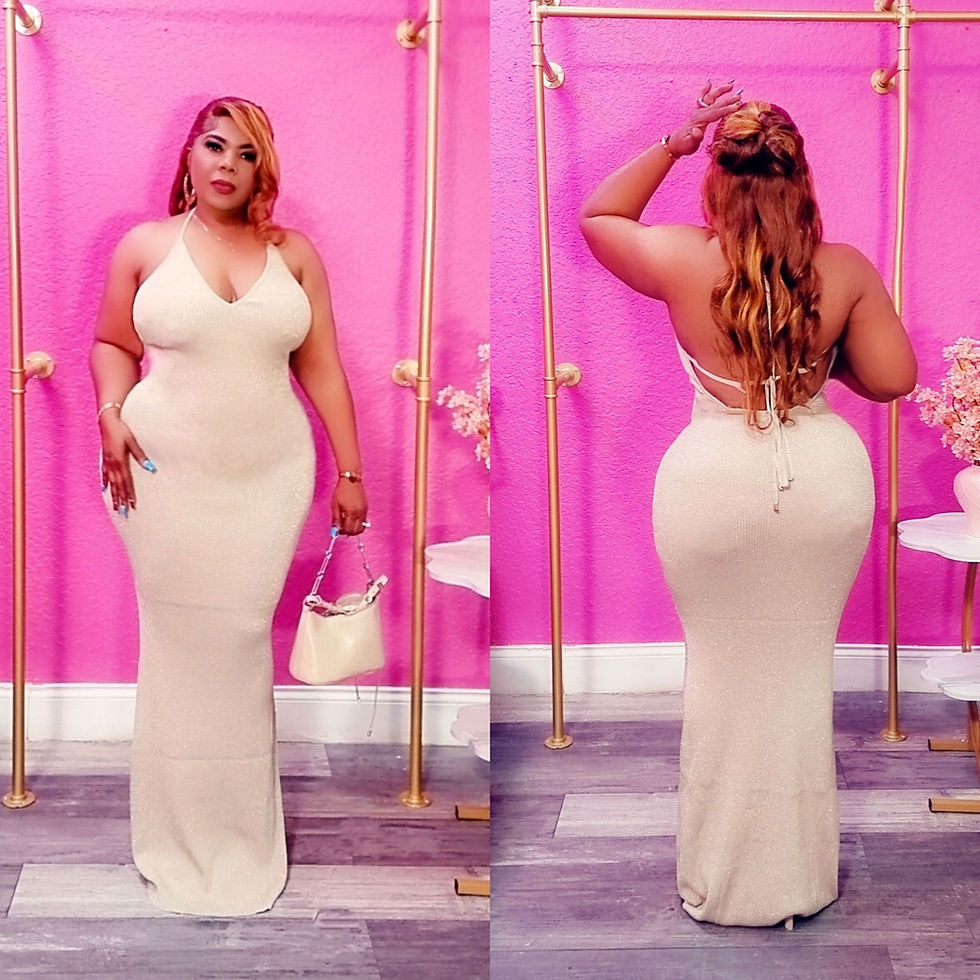 Thumbnail: La Vida Es Una Dress 