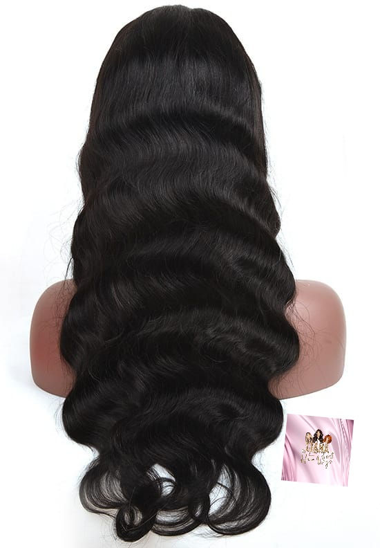 Miniatura: Lace Frontal Wig 13×4 Closure Body Wave 20"