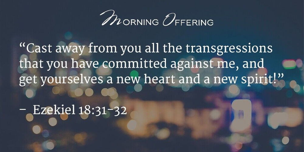 Daily Bible Verse On Renewal Bible Time