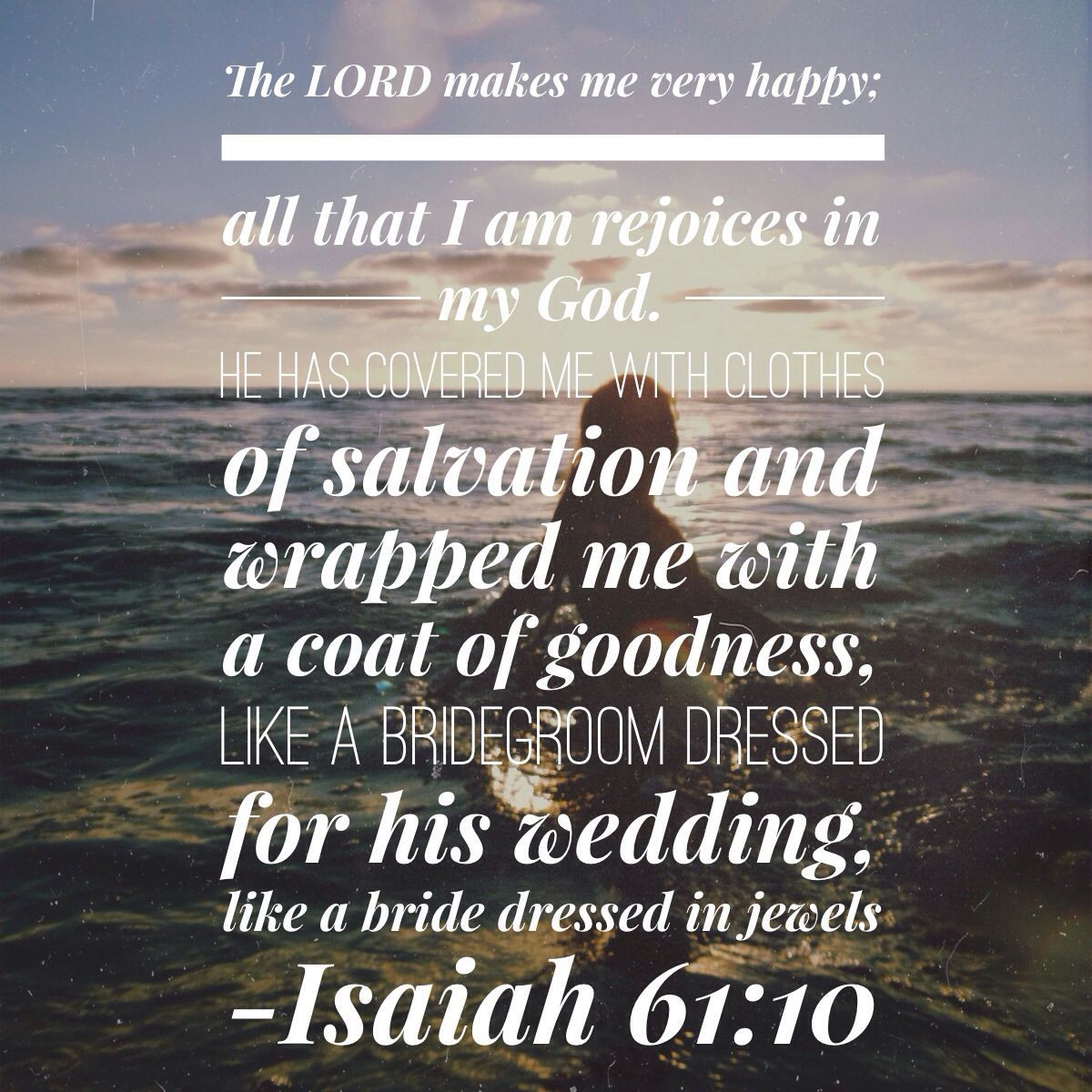 Daily Bible Verse On Salvation | Bible Time