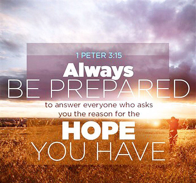 Daily Bible Verse About Defending Your Faith - Bible Time - Bible Verses