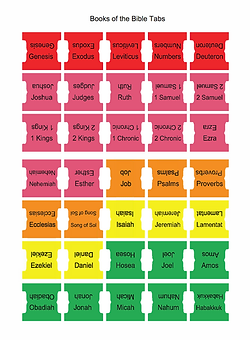 books-of-the-bible-tabs